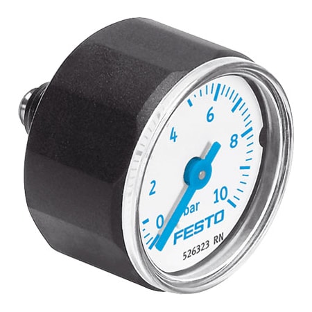 Festo Pressure Gauge MA-27-10-M5 MA-27-10-M5